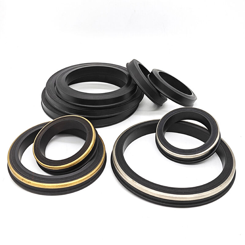 NBR Material Hammer Union Seal для применения в 6000 PSI в фиг. 602 соединениях