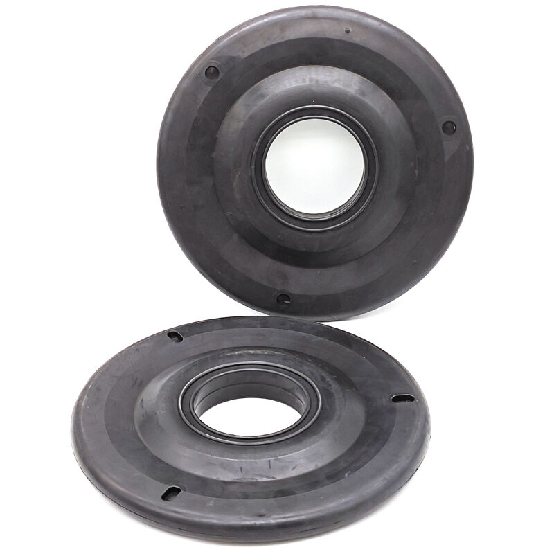 NBR Промышленный резиновый скребок для труб для повышения производительности и безопасности бурения