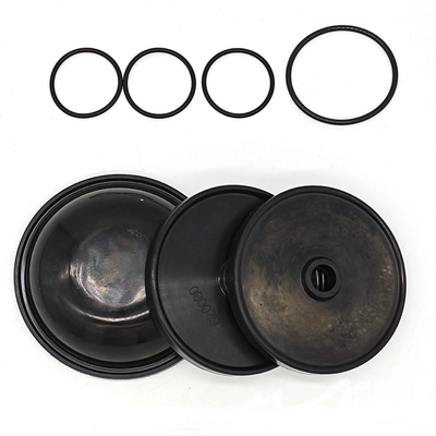 Стандартная резиновая диафрагма насоса заменная часть для гидравлических систем