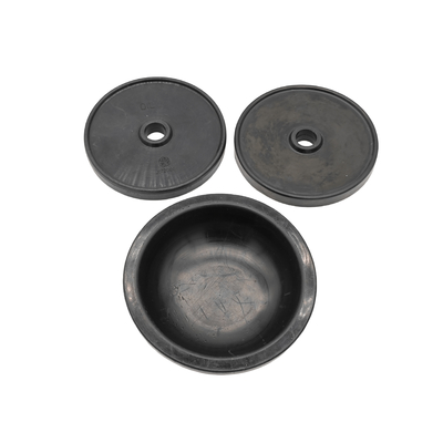 Стандартная резиновая диафрагма насоса заменная часть для гидравлических систем