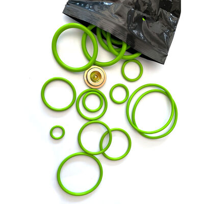 NBR Rubber Hammer Union Seal с давлением 10000-15000Psi и диапазоном температуры от -40°F до 400°F