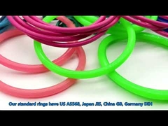 Резиновое кольцо уплотнения