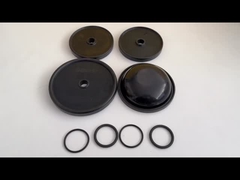 Мембрана является ключевым компонентом насосов и гидравлических аккумуляторов, обеспечивая превосходную герметичность