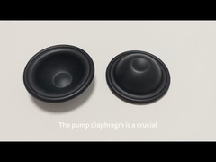 Водонепроницаемая прочная диафрагма насоса из резины NBR FKM, ремкомплекты