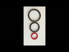 80 Shore A Brass Backup Buna Hammer Союзная печать