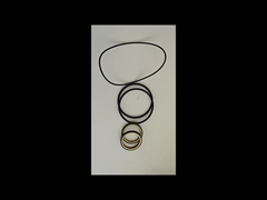 Месторождение нефти HNBR NBR 1 x 2