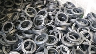 Герметичность уплотнения Royal Way FKM Union