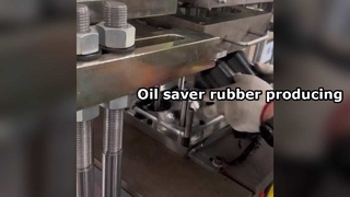 Утечка резинового уплотнения Royal Way Oil Saver