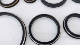 Уплотнения молоткового соединения, масло и газ высокого давления